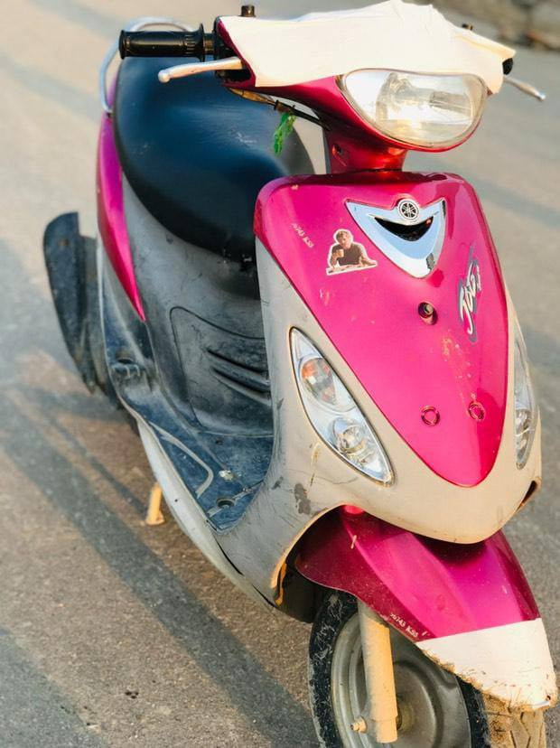 ‏‪***********‬‏سلام عليكم دراجه لبيع مفتوحه مره وحده سعر 350
