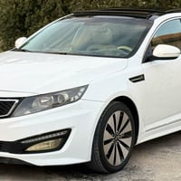 أوبتيما ٢٠١٢ • محرك ٢٤٠٠ • رقم بغداد