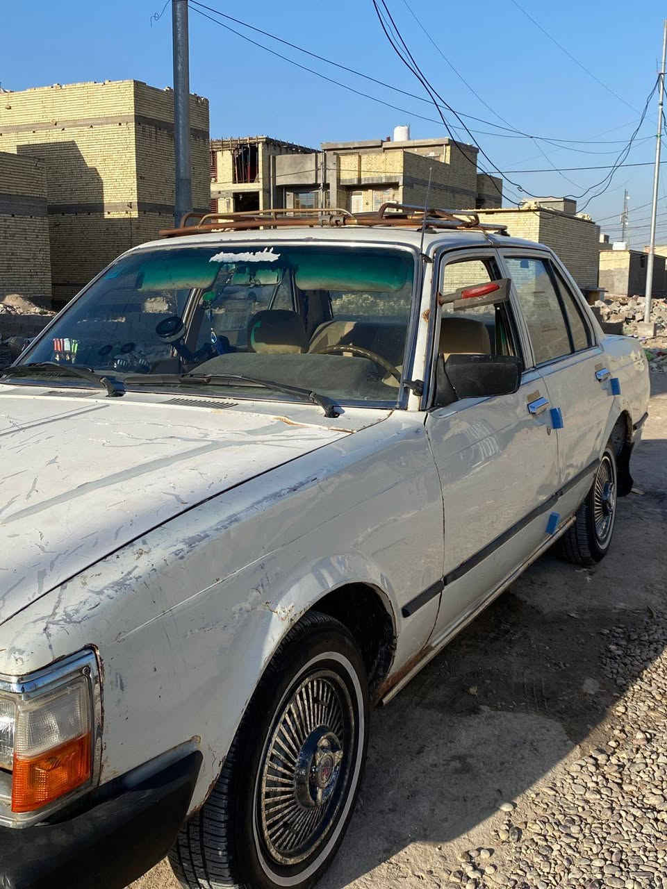 السلام عليكم كرونا للبيع موديل ٨١ كير اوتوماتيك رقمي *********** بغداد, العراق
