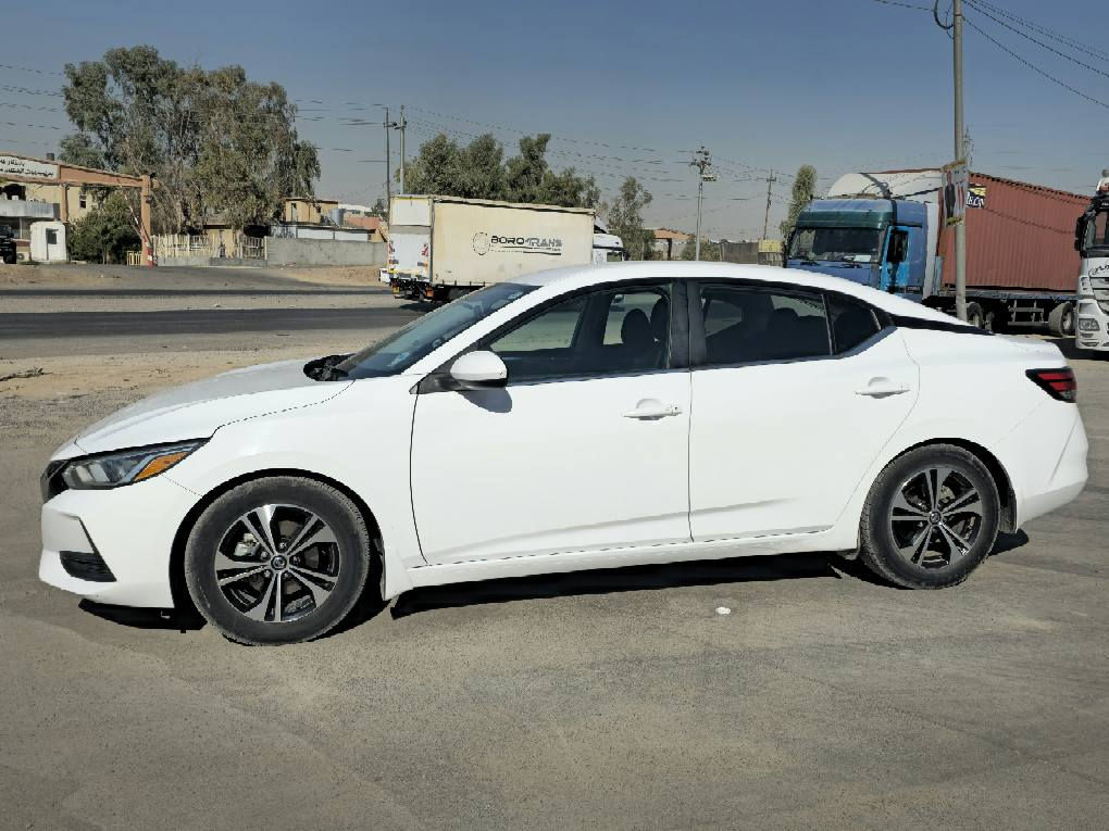 نیسان سێنترا 2022 
سپی بەفری، ئەمریکی 
مۆسەفات SV
ڕادار ، خەتی جادە ، 
 گێڕ و مەکینە و تبرید و تەقەو ڕەقەو تحویل و هەمووشتێک بەشەرت
تەنها بۆنید گۆرایە بێ هیچ سوبغ و لێدانێک
دوو ئێرباگی تەقەیە 
148$ و معامەلە
*********** WhatsApp أربيل, العراق
