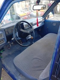 تويوتا بيك أب • موديل ٨٥ • رقم ديالى