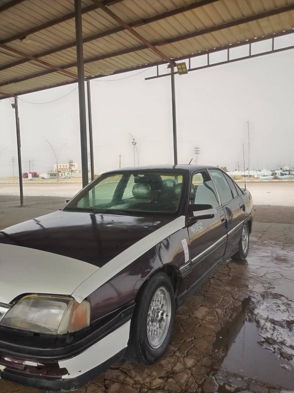 السلام عليكم
اوبل اوميكا 1991 رقم انبار الماني تحويل ثاني يوم كير عادي محرك 2000 بلادي كهربائيات شغاله صدر داخل نظيف السعر 20 وبيه مجال بسيط المكان الانبار الرمادي هـ ***********
