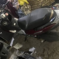 ‏السلام عليكم دراجة ماجستيS ماشية 20 مكفوله محرك و كفر 07834506641