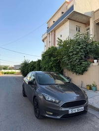 فورد فوكس • ٢٠١٨ • أربيل