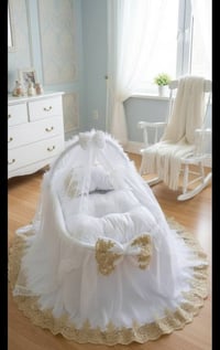 هزاز بيبي • سلة مستلزمات • تعليقات باب