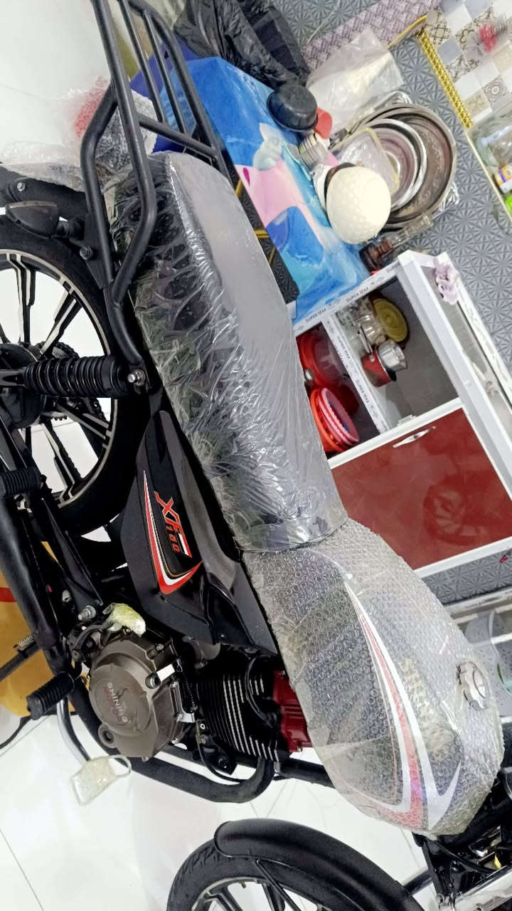 السلام عليكم شاينك موديل 2025 دراجه جديده بعدها بل جيس الباب الاول الشكل الجديد شكل ال26 ويل كب الجديد جاهزه اوراق مال  وكيل كاملات 5اوراق الشراري يتصل مكاني حله شاوي يم فلكت غرفت التجاره السعر 800 مال بيع وهذا رقمي ***********
