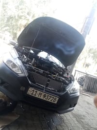 التيما 2018 تبديل قبق ولفات  ادامه سيرفس محرك  تبديل قايش  تبديل هورن ...