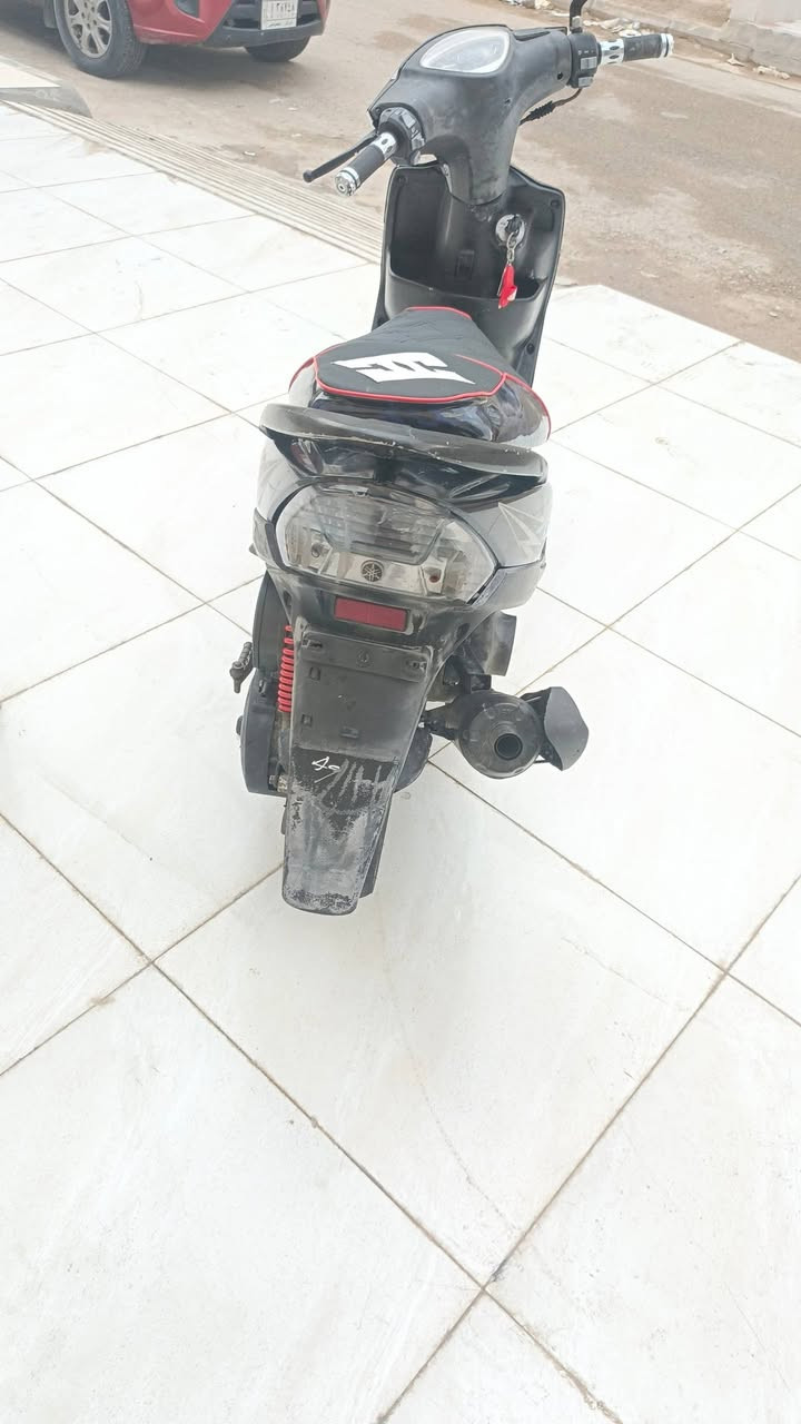 دراجه ماكس عدله للبيع صارلها شهر طالعه حاويه الدراجه ما مفتوحه شلعه ومعدل فول كهربائيات كلها شغاله، الناصرية شارع السبيس


**إذا كنت صاحب هذا الإعلان وتريد حذفه لأي سبب، رجاءا أرسل رسالة إلى الدعم الفني**