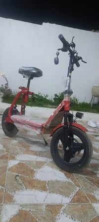 دراجة شحن • ليثيوم • كركوك