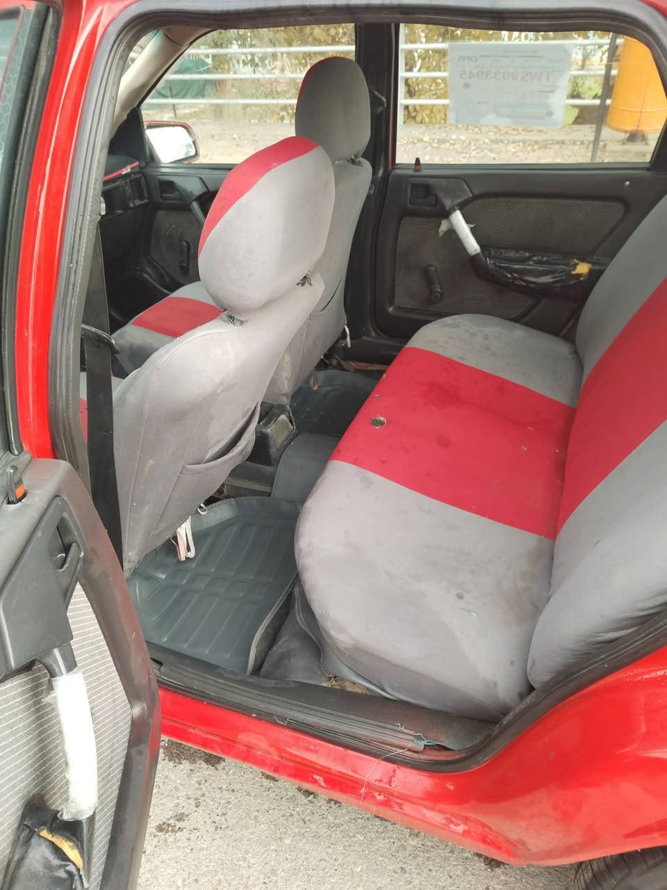 فكتره للبيع موديل 92
حجم المحرك 18 بي بدايه صرف
مصبوقه جماليه بدون ضرر
وشرط الوكاله والتحويل 
السعر ٣٧ وبيها مجال شي بصيط

رقم الهاتف ***********
