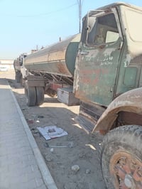 سكانيا ١١١ • انكليزي • قادسيه