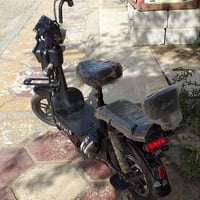 دراجة شحن • حجم ١٤ • نضيف