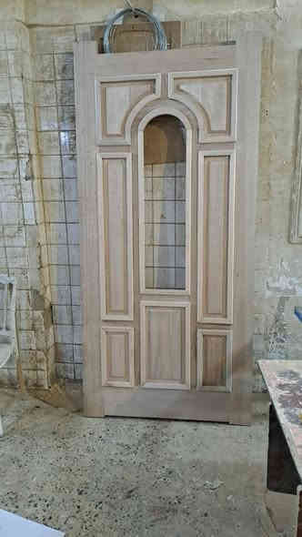 نقدم لكم جميع خدمات النجارة باحترافية عالية وجودة مضمونة، ونستخدم أفضل المواد والخامات لتلبية جميع احتياجات المنازل، المكاتب، المحلات
نجارة الأبواب بجميع أنواعها وحسب المقاسات المطلوبة.
نجارة أطقم القنفات والدواوين تفصيل حسب الطلب.
تنفيذ المطابخ الحديثة من MDF و HDF بجودة عالية.
عمل ديكورات كوشات الأعراس من الخشب بتصاميم مميزة. 
للطلب والاستفسار يرجى مراسلتنا عبر الصفحه او الاتصال على الرقم *********** 
العنوان واسط قضاء العزيزيه
