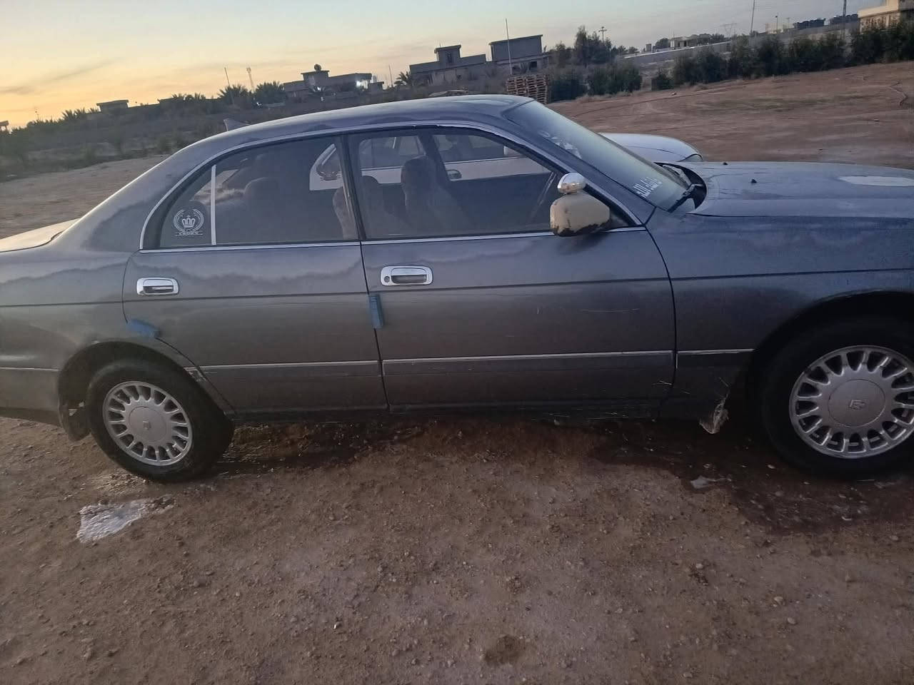 سلام عليكم سياره بطه موديل 92للبيع والسعر 50وبيهه مجال التواصل علاه هاذه الرقم ***********
