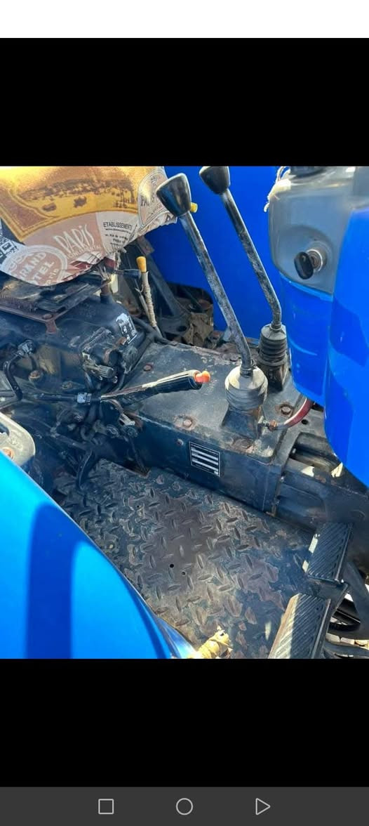 سلام عليكم مكينه نيو هولند للبيع حجم ٨٠ كفاله موديل ٢٠١٥ رقم قادسيه مكان بابل الشوملي معرض سيد ابراهيم الشراي يتصل ويدلل
***********
