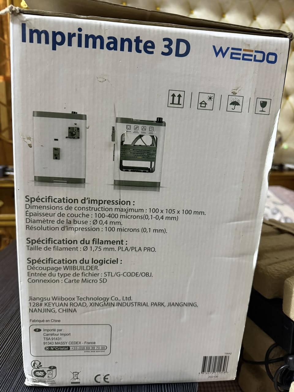 جديده بالجيس ممفتوحه انطي سعر بالي يرضي  الله


**إذا كنت صاحب هذا الإعلان وتريد حذفه لأي سبب، رجاءا أرسل رسالة إلى الدعم الفني**