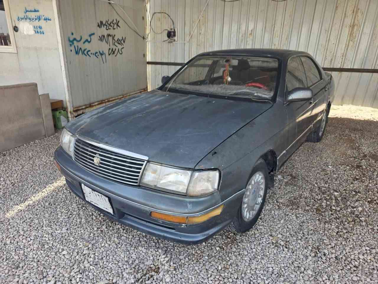 بطة موديل 1992 رقم بغداد تحويل ثاني يوم كفالة عامة من ضربة وكص ونقل جثة مكينه 2500 وكير ستوهن شادهن حاوية سيارة بيه شلعة خير من الله ترايك 180 شرط بس عوزه صبغ جماليه فقط العنوان الحيدريه خان النص السعر 40 وبيه مجال الطيبين شراي يتصل وبيه خير ويدلل للاستفسار الاتصال على رقم ***********
