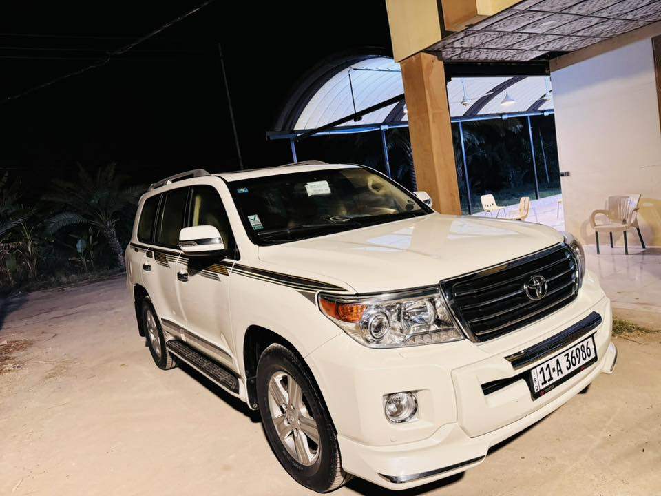 لاندكروز مديل 12 مكفوله من صبغ والتبديل
جاهزه من كلشي / حداديه / مكينه / كهربائيات 

فول مواصفات معروفه مواصفاتهه 

رقم بغداد بسمي / تضليل موافقة وزير 

السعر 360

النجف / ***********
