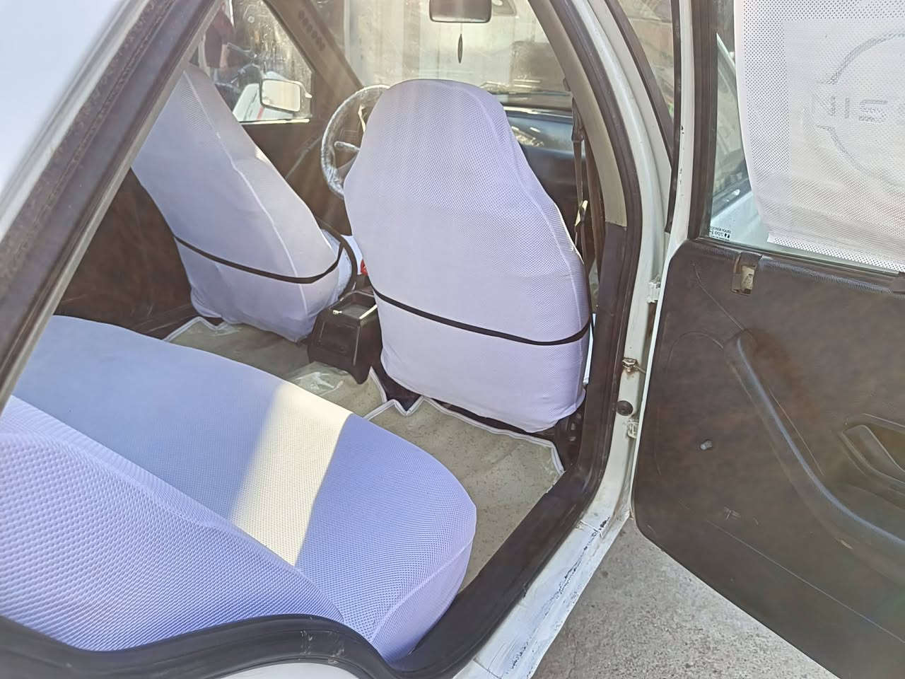 سلام عليكم سيارة بيجو روه موديل 2008 سياره حلوه ونضيفه مال شغل دواخل حلوه ونضيفه كير مكينه خير من الله كهربائيات كلها شغاله تخم تاير وباتر جدد رقم بغداد الماني تحويل ثاني يوم سنويه ضايعه وبي بلاغ كامل من المرور ابيع اراوس السعر 20 مكاني بغداد الزعفرانيه رقمي ***********
