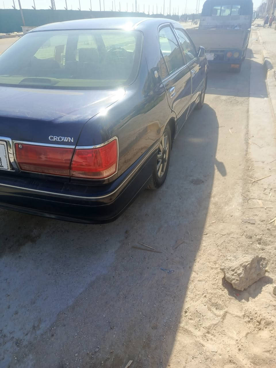 السلام عليكم ملكة موديل 2000سيارة كفالة عامة من الصبغ ولضربة مكينة ديفور تبريد قطعتين كشن كهربا ستيرن كهرباء بردة خلفية شاشة حساس رقم انبار مشروع وطني السعر 145مكاني الحصوة مال أبو غريب***********اثير***********
