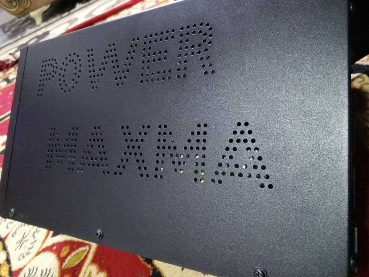 للبيع للبيع ... UPS
الجهاز كلللش نضييف مستعمل شهرين 
MAXMA من شركه UPS
الطراز: 1500VA
المدخلات: 220 فولت تيار متردد، 50 هرتز
 المخرجات: 220 فولت تيار متردد، 50 هرتز
سعره 80 الف و بي مجال واتساب ***********
