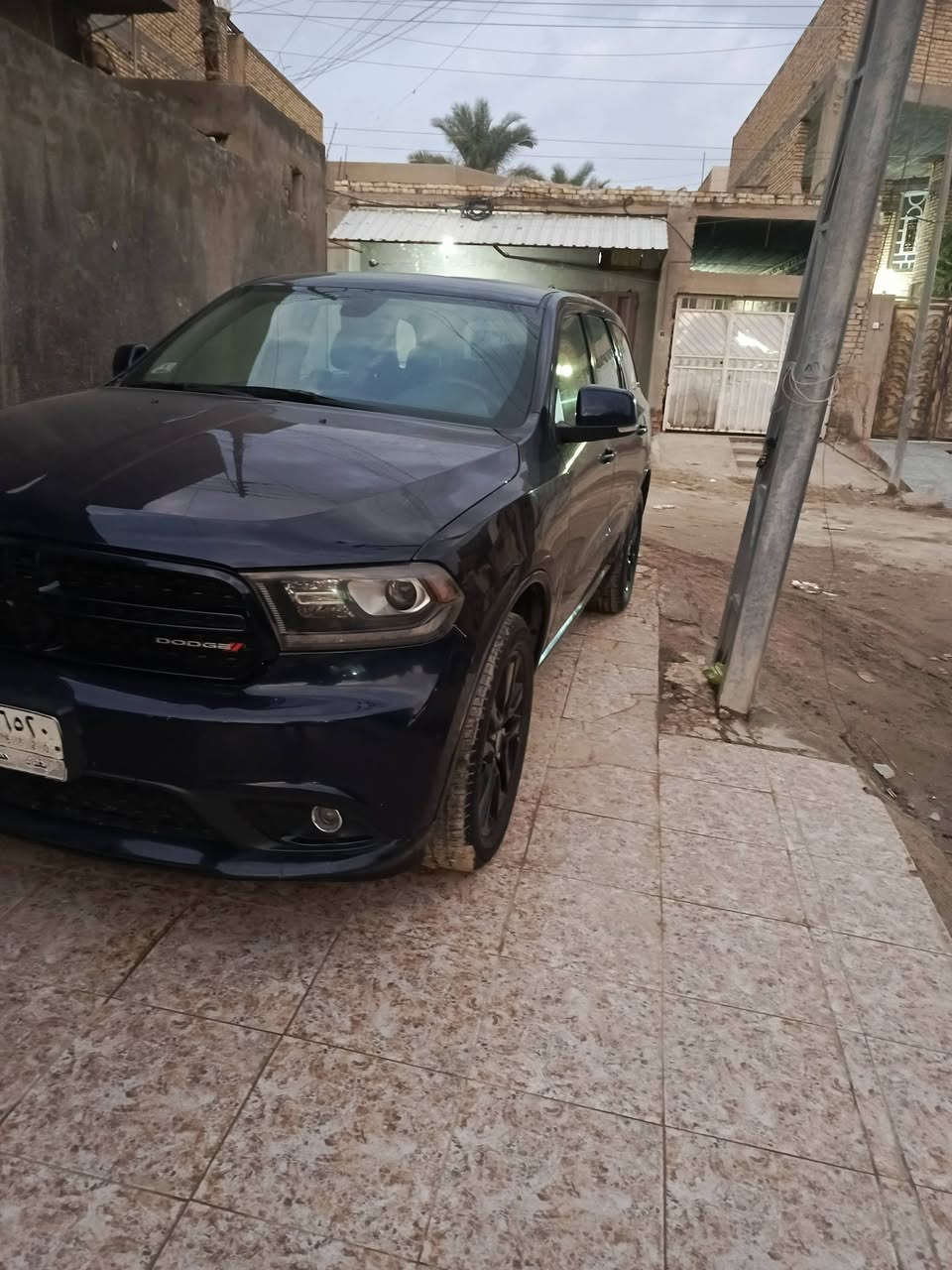 موديل 17 سياره جديده وجاهز على اخير محرك وكير وحداديه مكفوله رقم بغداد صاحبه يريد مداور فول عده الفتحه ***********
