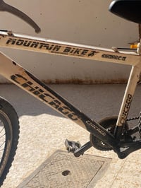 متاح بايسكل 🚵‍♂️ MOUNTAIN BIKE بايسكل جبلي يحتوي 3 سرعات إماميه و 6 خل...