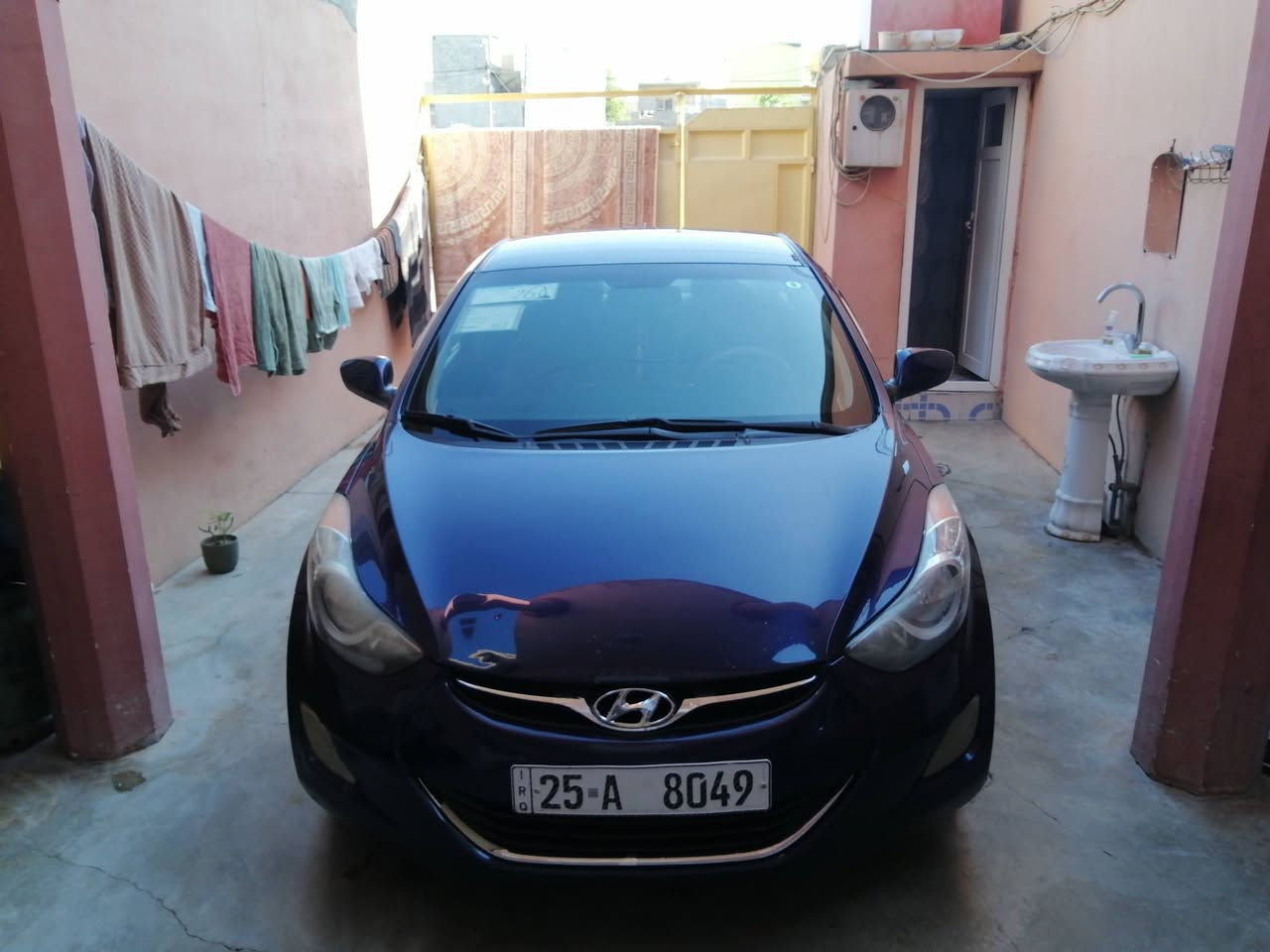 السلام عليكم النترا للبيع 2012 سياره كلين بدون ضرر مكاني كركوك السعر 120 محرك 18 0771357902


**إذا كنت صاحب هذا الإعلان وتريد حذفه لأي سبب، رجاءا أرسل رسالة إلى الدعم الفني**