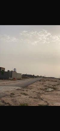 ارض زراعيه ٢٠٠م خط يا علي بالاقساط