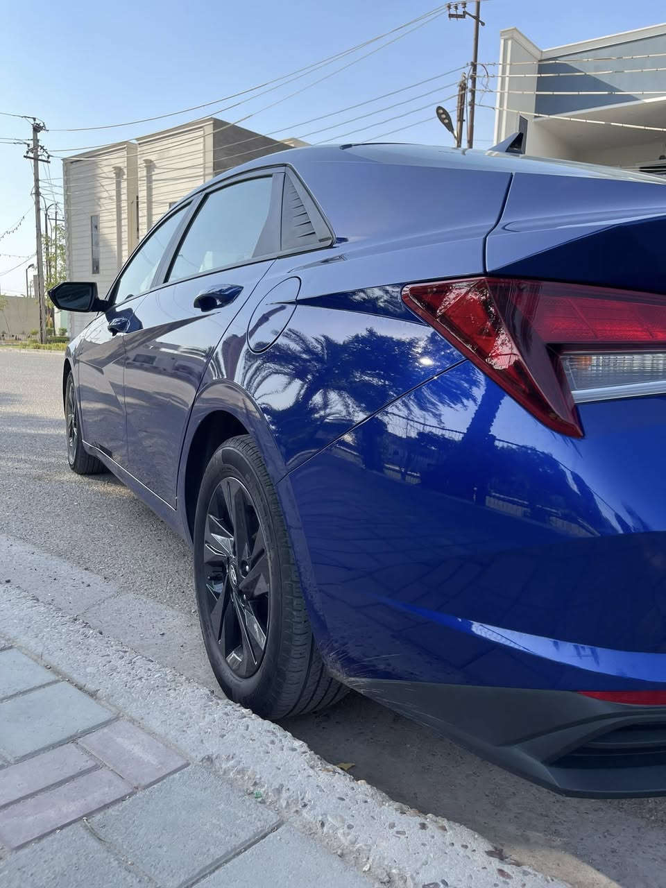 السلام عليكم 🧿💙
النترا ٢٠٢٣ حادث موضح بالصور نص مواصفات بدون ايرباك بدون تبديل بدون دواخل ونطخت عندي طخه بالجاملغ الخلفي وبعدهة عله وضعهة ماشيه ٤٤ رقم اربيل بسمي بدون اي نقص 
السعر ١٥٢ وبيهة مجال بسيط او مراوس بسني رقم ***********
