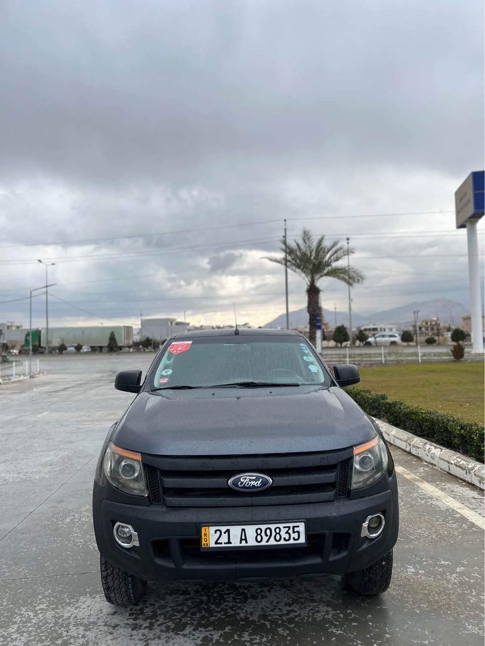 فۆرد ڕەنجەر مۆدیل ٢٠١٣ گاز انجیکتەر و سۆپەر گێر مەکینە ئەکسل بەشەرت سەیارەکە سەنەوی تازەیە ٤ تایەی تازەیە زۆر پاک و جوانە ٢ پارچەی بۆیاغە بێ دەعم بێ لێدران نرخی ١٠٨ مەجال
ژ.م*********** رانية, السليمانية
