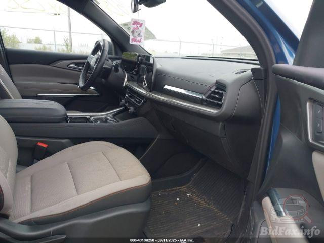 البيع نقد فقط بدون مراوس بدون اقساط 
اسم السيارة :  شفروليت ترافرس
 الفئة :  Lt 
الموديل : 2024
عداد المسافة : 13000 ميل
اللون : ازرق
المحرك  4 سلندر  2.5 تيربو
السعر :      215 واصل ميناء ام قصر بدون كمرك
موعد الوصول : 27/01/2026   ----    6 ايام فقط
    حادث السيارة :  موضح بالصور
 سيد حسن  *********** 
الموقع : البصرة - حي المهندسين الشارع العام قرب محطة وقود الخليج
