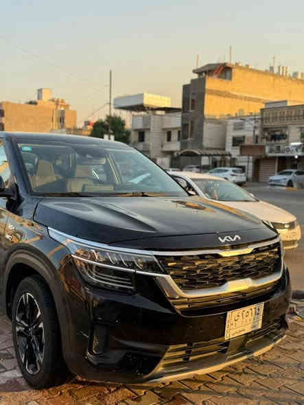 سلام عليكم 
كيه سلتوز 
موديل 2023
مكينه 2000دوش
مواصفات
شاشه 
حساسات
تحكم استيرن
مواصفات معروفه
حادث السياره جاملغ وبنيد 
نفسهن مصلحات ايرباك استيرن ولغد الخشم معدل
فقط ماشيه37
السعر 145
العنوان حي القاهره
***********
