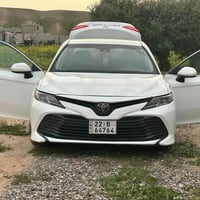 كامري ٢٠١٨ • خليجي • رقم اربيل