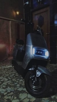 دراجة الكهربائية ⚡️⚡️نوع GARow جدا اعتمادية  للستخدامات اليومية وتحمل ...