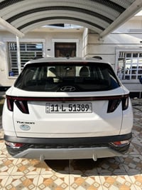 توسان ٢٠٢٤ للبيع ( ١١ الف) كم حقيقي ضمان شركة الاولى سياره مال بيت   م...