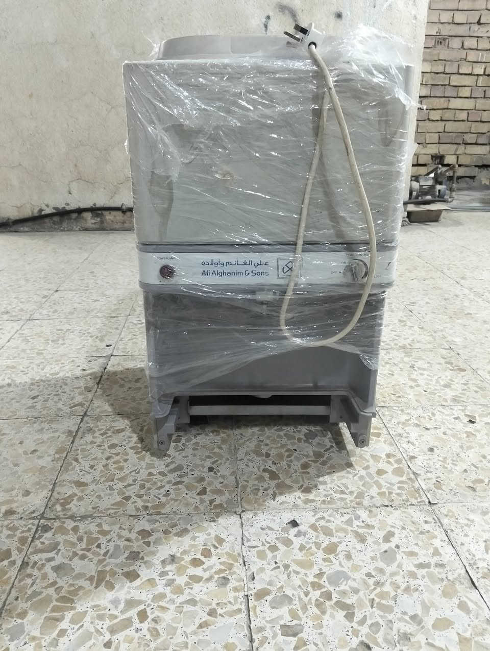 براد ماي جديد البيع


**إذا كنت صاحب هذا الإعلان وتريد حذفه لأي سبب، رجاءا أرسل رسالة إلى الدعم الفني**