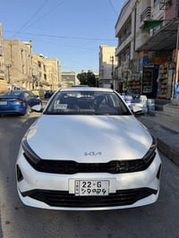 كيا k3 2024 رقم أربيل   ماشيه 27 الف   سنوية بسمي    المواصفات  فووول ...