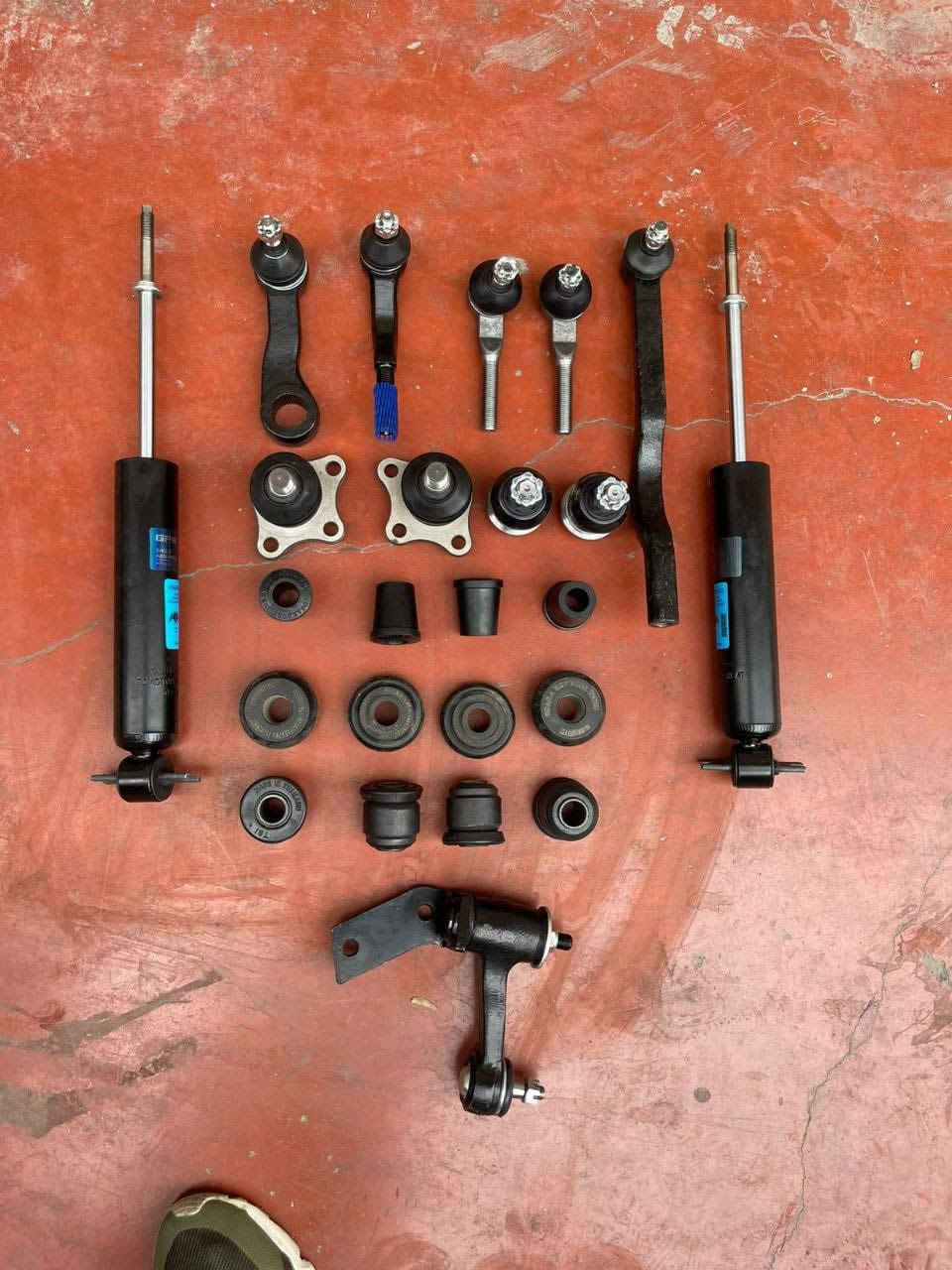 السلام عليكم
تتوفر الادوات الاحتياطية للمتسوبيشي L200  

فول لايت
بك لايت
جامة بك لايت
جامة لايت
صدر متسوبيشي L200
دسكات امامية
كفر مرايا
شريط ستيرن 
ايرفلو
نيكلة دعامية امامية
بروجكتر + كفر
مطريات
اشارة دعامية امامية
فلنجات امامية
يدة اشارة
شباك  اعلى
يدة باب
مرايا جانبية
دعامية امامية
ايسي
حساس صالنصة
فسفورة خلفية
نوزلات
حاضنة مروحة
بولبرن ويل امامي
لبة سويج
حساس كيلو متر
كونترول جام
جاملغ امامي

يوجد توصيل لجميع محافظات العراق 🛻

للاستفسار التواصل واتساب ***********
 او عبر الرسائل الخاصة

العنوان : بغداد / شارع الضلال
