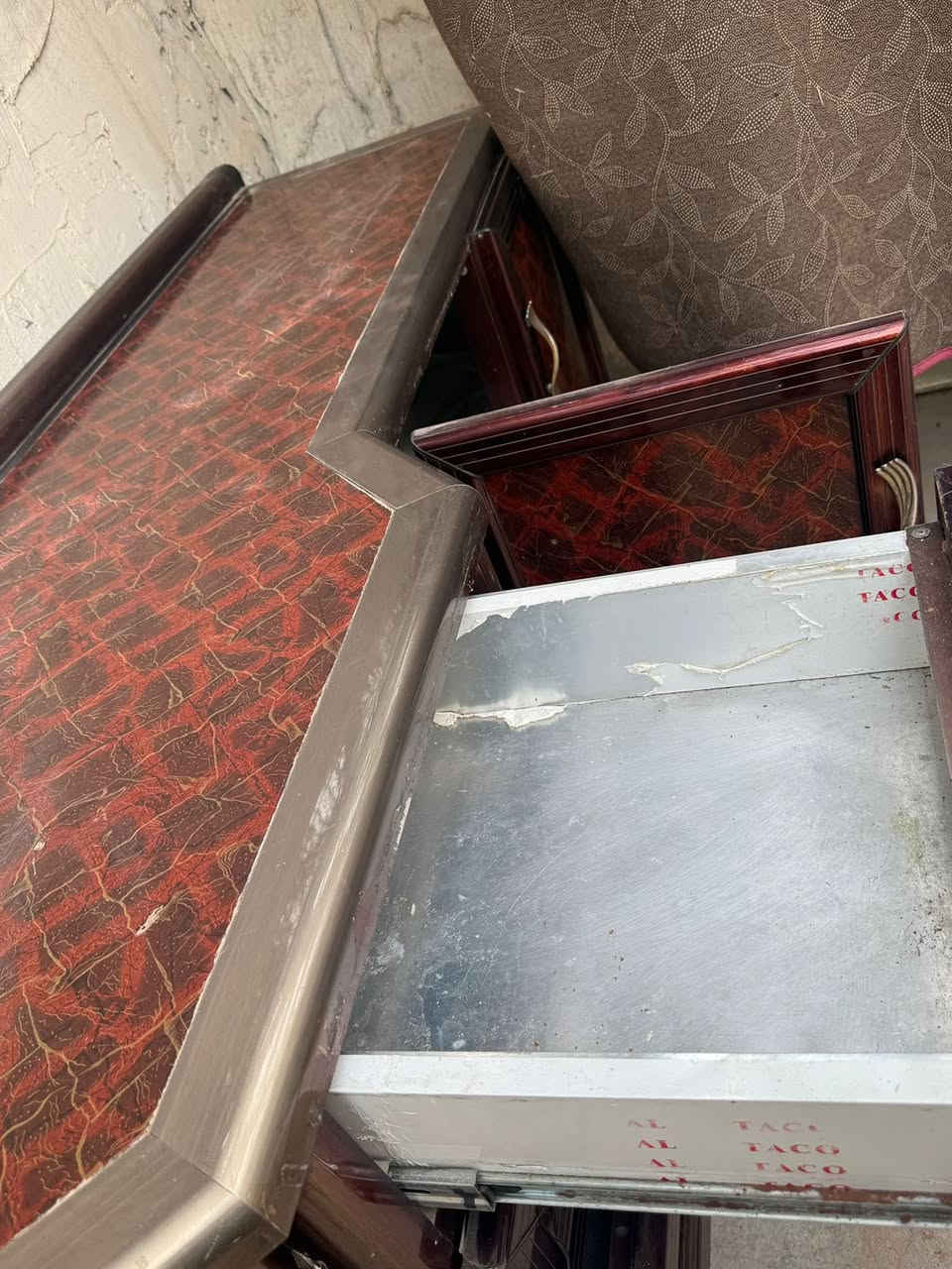 سلام عليكم كاونتر كلش نظيف بدون ملحق بالدبيسات سعره ب250 وبي مجال


**إذا كنت صاحب هذا الإعلان وتريد حذفه لأي سبب، رجاءا أرسل رسالة إلى الدعم الفني**
