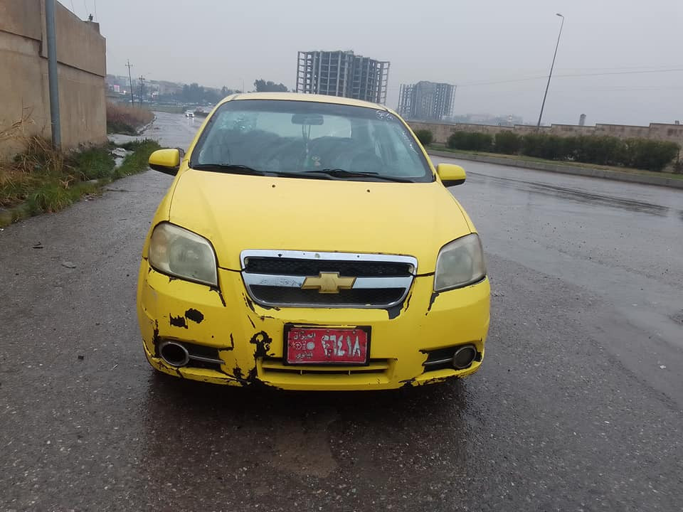 افيو موديل 2009عليها هيئة وغرامات سعر 31تواصل ***********
