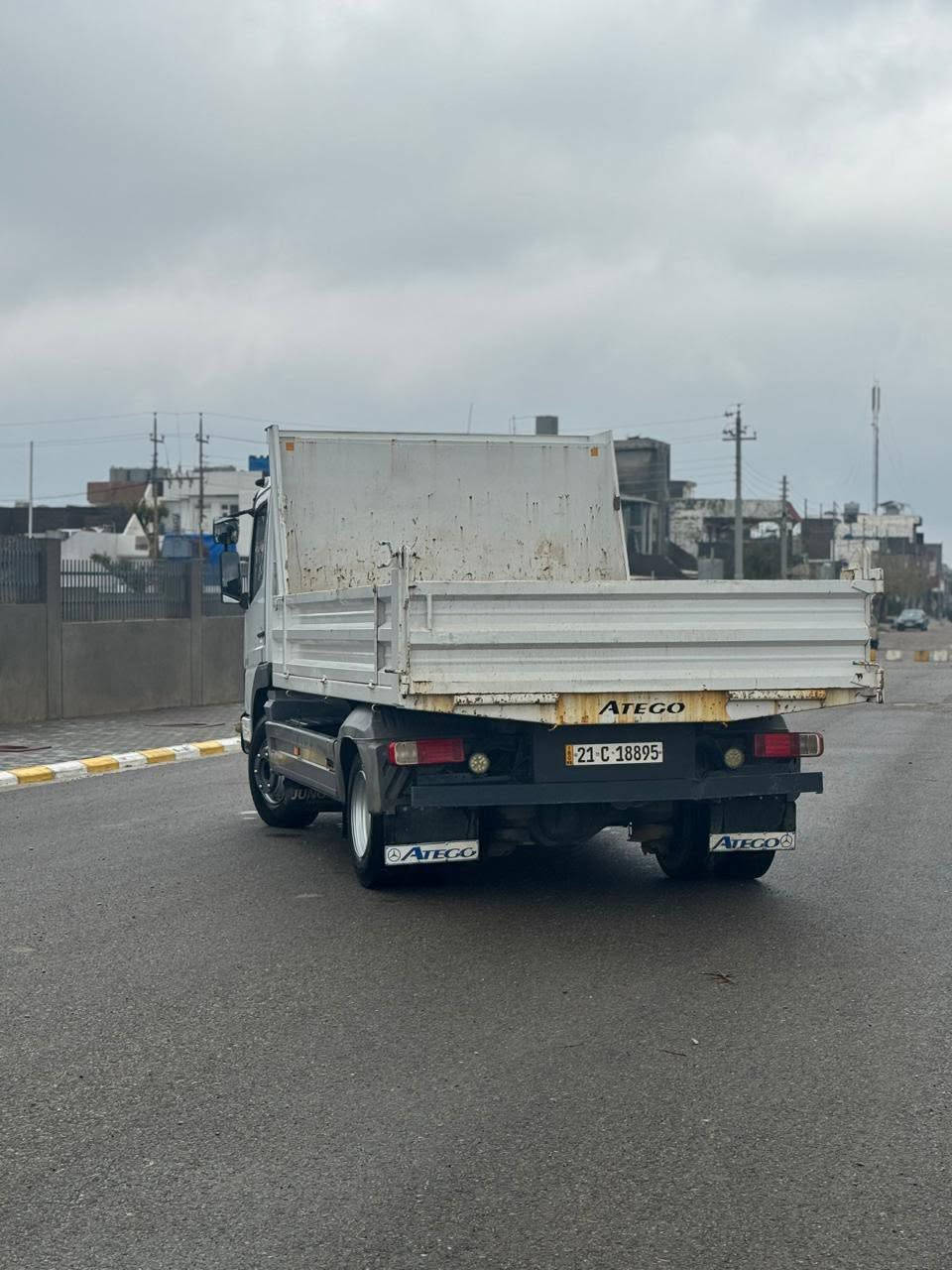 ااسلام عليكم اتيكو موديل ٢٠٠٤ مواسفات (جوب )(هاف )(٦برخي)(جام auto)(تبريد حار بارد بشرت فتح سوج)(بيتاقه گاز مهوجود ٧٥ لتر)(رةقم سليماني بشرت تةحويل خرامة)(سعر٢٠٥ وةرةقة بيها مجال)
رقم موبايل 
***********
***********
