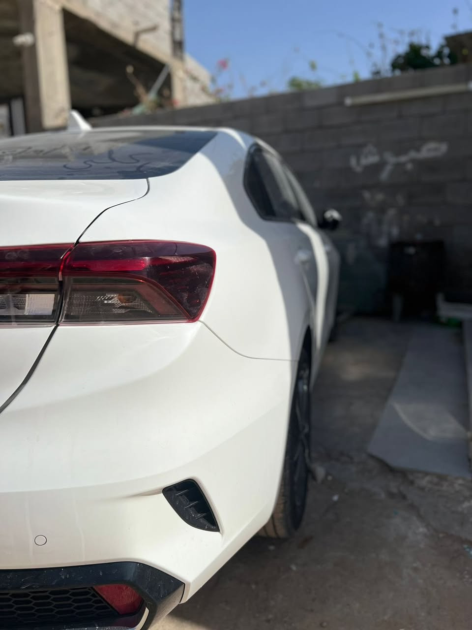 سلام عليكم k3 موديل 25 سياره زيرو ماشيه18 لف مكاني البصره شط لعرب لسعر148 رقم***********
