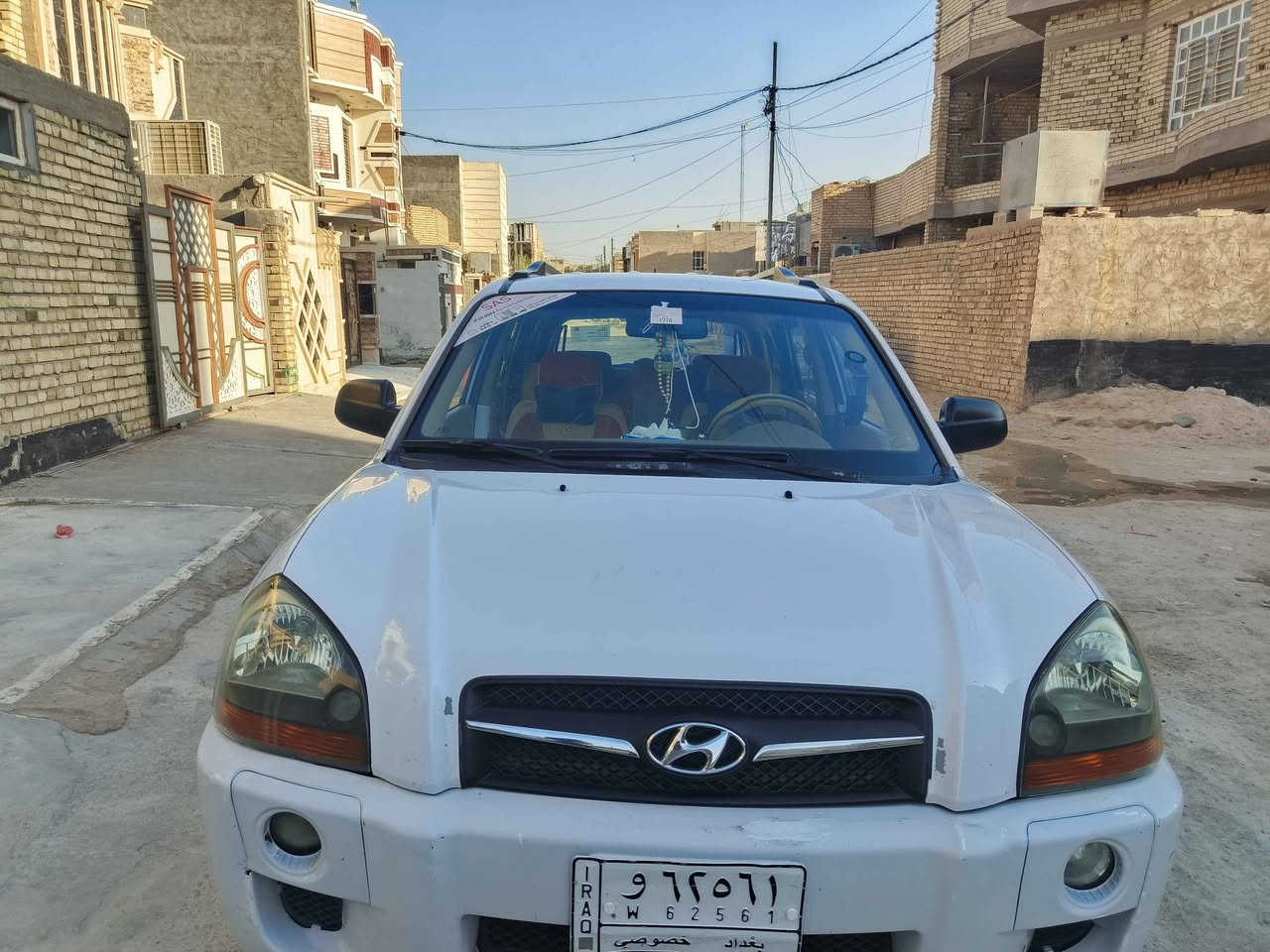‎توسان خليجي موديل 2010 سياره جاهزه تبريد محرك كير  مابيهن كلشي بيه جاملق الخلفي بس مصبوق‎ بغداد, العراق


**إذا كنت صاحب هذا الإعلان وتريد حذفه لأي سبب، رجاءا أرسل رسالة إلى الدعم الفني**