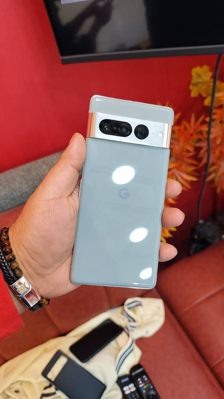 كوكل 7برو ذاكره 128 نظيف جدا شرط السعر 300 اربيل


**إذا كنت صاحب هذا الإعلان وتريد حذفه لأي سبب، رجاءا أرسل رسالة إلى الدعم الفني**