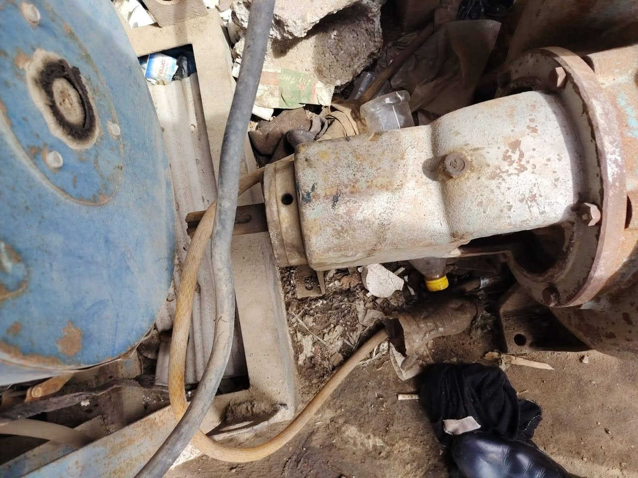 خنزيره تسحب ٦ وتدفع ٥ للبيع مكاني كربلاء للتواصل خاص


**إذا كنت صاحب هذا الإعلان وتريد حذفه لأي سبب، رجاءا أرسل رسالة إلى الدعم الفني**