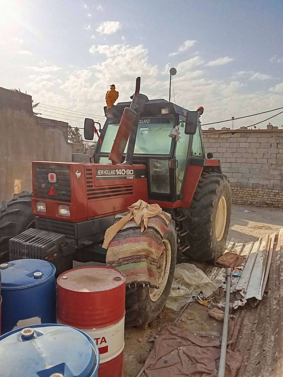 مكينه للبيع حجم 140 رقم واسط تحويل مصبوغه جماليه تصل ***********
