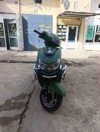 دراجه شحن • ٦ بطاريات • شحن ٣ أيام