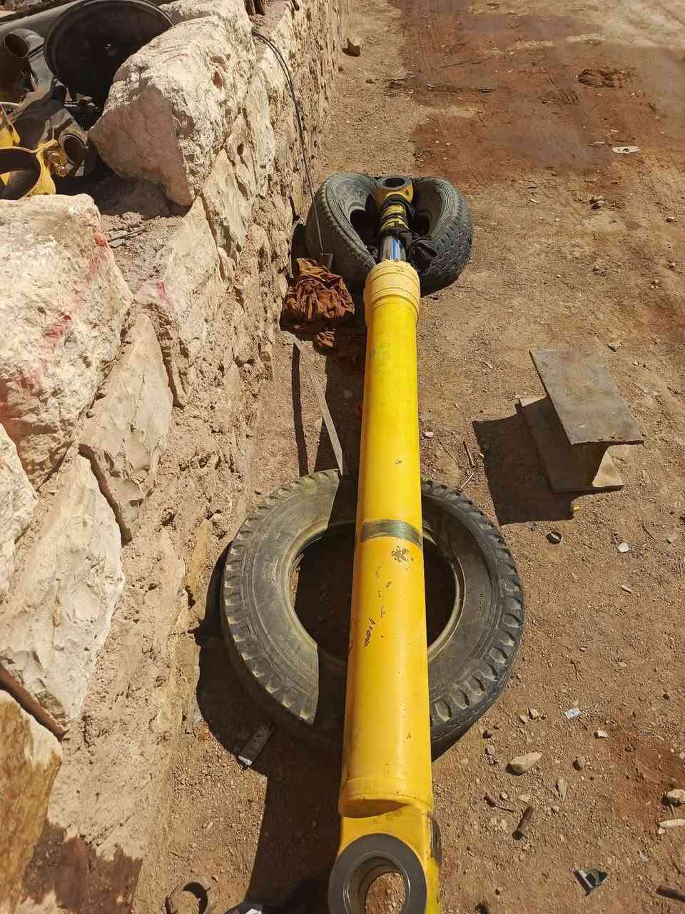سلام عليكم جك حفار حجم 240مال كوماتسو شغال وع فحص السعر 7اوراق


**إذا كنت صاحب هذا الإعلان وتريد حذفه لأي سبب، رجاءا أرسل رسالة إلى الدعم الفني**
