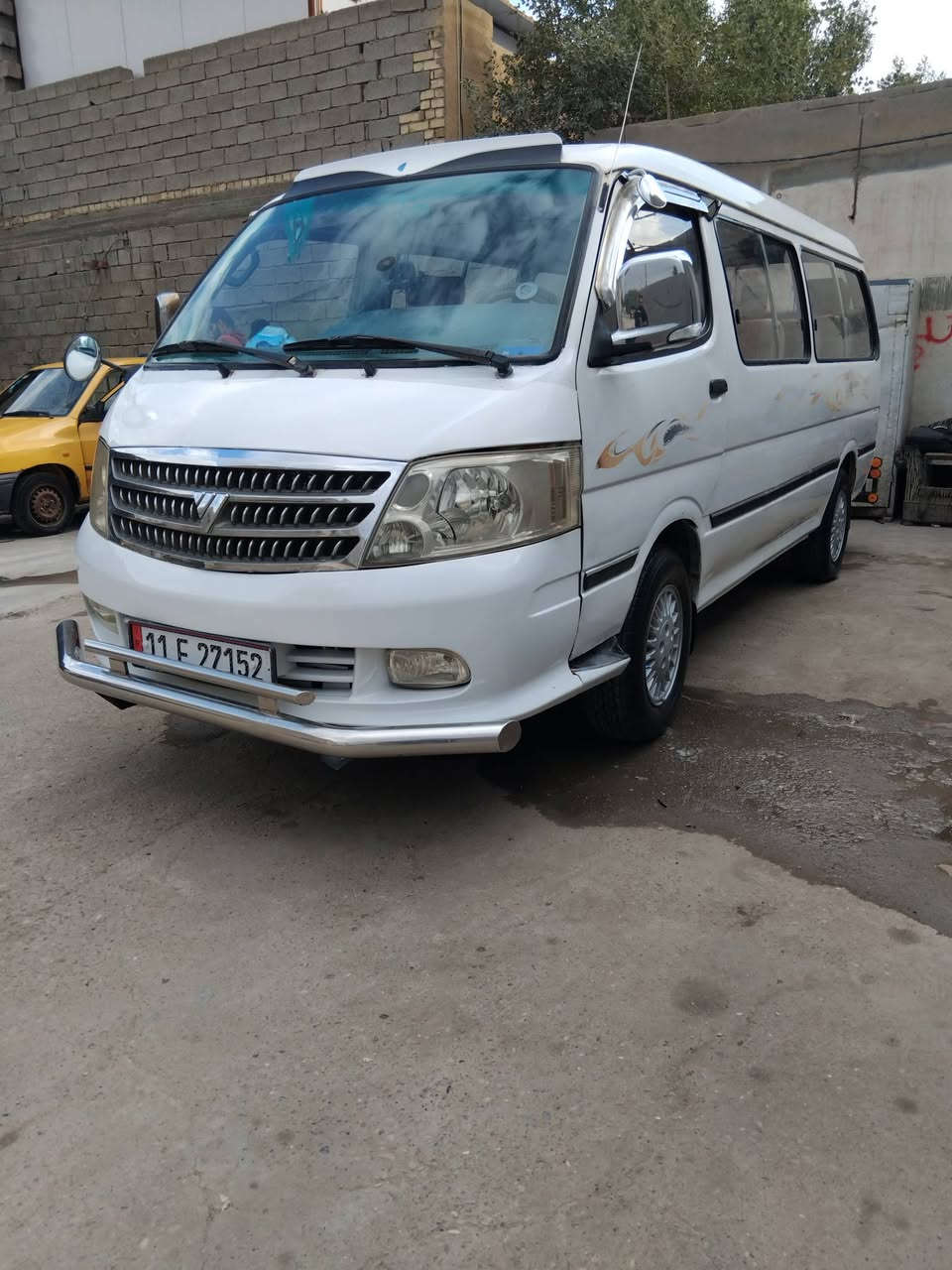 سلام عليكم فتون مديل ٩رقم ابغداد نكليزي سنويه ٣٠مكينه و كير وكسل خير من الله سعر ٥٨بيه مجال سيارة حلوه العنوان بغداد مصفرة من كلشي رقم الهاتف ***********
